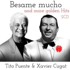 BESAME MUCHO AND MORE GOLDEN HITS<br/><h5>Megjelenés: 2015-09-04</h5>