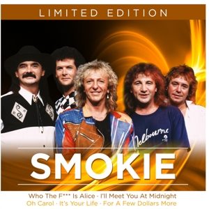 SMOKIE<br/><h5>Megjelenés: 2015-09-11</h5>