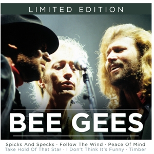 BEE GEES<br/><h5>Megjelenés: 2015-09-11</h5>