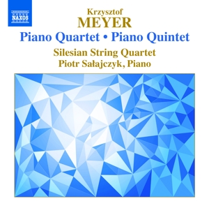 PIANO QUARTET & QUINTET<br/><h5>Megjelenés: 2015-09-03</h5>