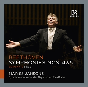 SYMPHONIES NO.4 & 5 - CHARLES MUNCH LEGACY<br/><h5>Megjelenés: 2015-09-08</h5>