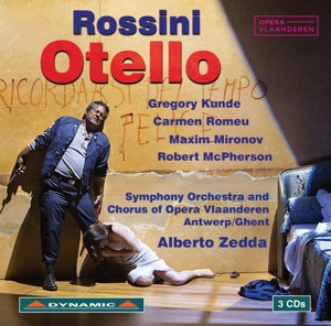 OTELLO<br/><h5>Megjelenés: 2015-09-08</h5>