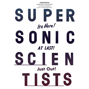 SUPERSONIC SCIENTISTS<br/><h5>Megjelenés: 2015-10-15</h5>