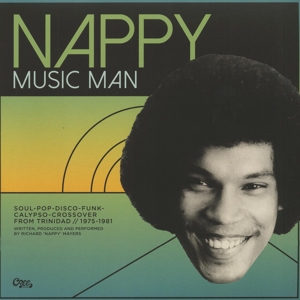 NAPPY MUSIC MAN<br/><h5>Megjelenés: 2015-09-25</h5>