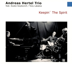 KEEPIN' THE SPIRIT<br/><h5>Megjelenés: 2015-11-12</h5>