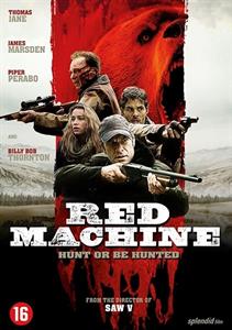 RED MACHINE<br/><h5>Megjelenés: 2015-10-29</h5>