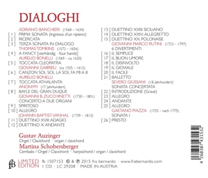 DIALOGHI<br/><h5>Megjelenés: 2015-09-23</h5>