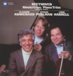 COMPLETE PIANO TRIOS<br/><h5>Megjelenés: 2015-10-29</h5>