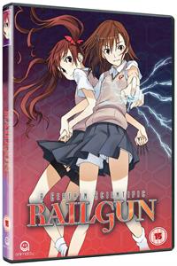 A CERTAIN SCIENTIFIC RAILGUN S1<br/><h5>Megjelenés: 2015-10-05</h5>