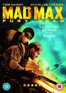 MAD MAX: FURY ROAD<br/><h5>Megjelenés: 2015-10-05</h5>