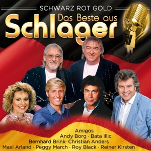 DAS BESTE AUS SCHLAGER<br/><h5>Megjelenés: 2015-10-16</h5>