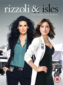 RIZZOLI & ISLES COMPLETE<br/><h5>Megjelenés: 2017-10-16</h5>