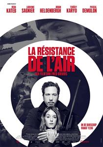 LA RESISTANCE DE L'AIR<br/><h5>Megjelenés: 2016-04-19</h5>