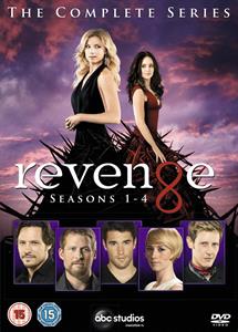 REVENGE SEASON 1-4<br/><h5>Megjelenés: 2015-10-19</h5>