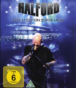 LIVE AT SAITAMA SUPER ARENA<br/><h5>Megjelenés: 2011-10-12</h5>