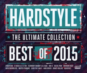 HARDSTYLE THE ULTIMATE COLLECTION 2015<br/><h5>Megjelenés: 2015-11-12</h5>