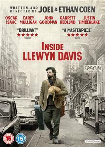 INSIDE LLEWYN DAVIS<br/><h5>Megjelenés: 2014-05-26</h5>