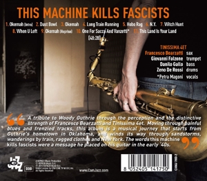 THIS MACHINE KILLS FASCISTS<br/><h5>Megjelenés: 2015-10-26</h5>