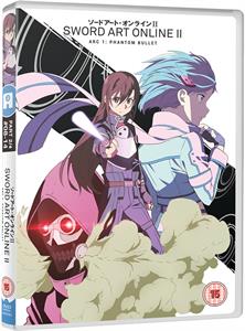 SWORD ART ONLINE II-1<br/><h5>Megjelenés: 2015-11-23</h5>