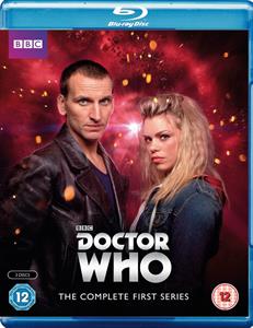 DOCTOR WHO - SERIES 1<br/><h5>Megjelenés: 2023-11-07</h5>