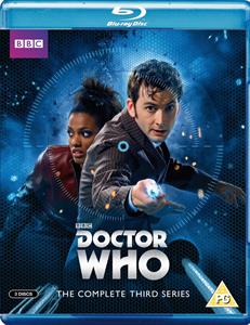 DOCTOR WHO - SERIES 3<br/><h5>Megjelenés: 2023-11-07</h5>