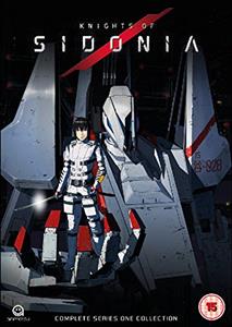 KNIGHTS OF SIDONIA S1<br/><h5>Megjelenés: 2015-09-07</h5>