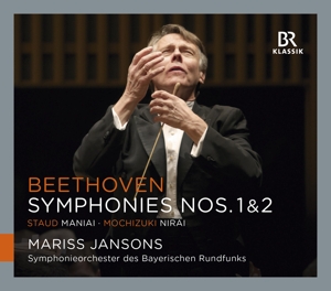 SYMPHONIES NO.1 & 2<br/><h5>Megjelenés: 2015-11-01</h5>