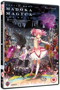 PUELLA MAGI MADOKA MAGICA THE MOVIE: PART 3 - REBELLION<br/><h5>Megjelenés: 2015-09-07</h5>