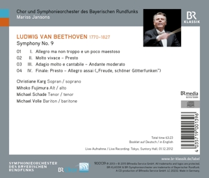 SYMPHONY NO.9<br/><h5>Megjelenés: 2015-11-01</h5>