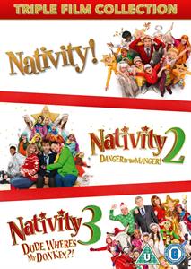 NATIVITY TRILOGY<br/><h5>Megjelenés: 2015-11-02</h5>