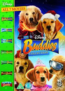 BUDDIES COLLECTION<br/><h5>Megjelenés: 2013-11-04</h5>