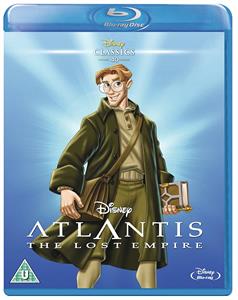 ATLANTIS THE LOST EMPIRE<br/><h5>Megjelenés: 2015-11-09</h5>