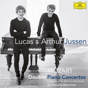 MOZART DOUBLE CONCERTOS<br/><h5>Megjelenés: 2015-11-12</h5>