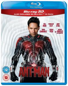 ANT-MAN<br/><h5>Megjelenés: 2015-11-30</h5>