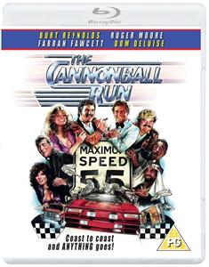 CANNONBALL RUN<br/><h5>Megjelenés: 2015-11-30</h5>