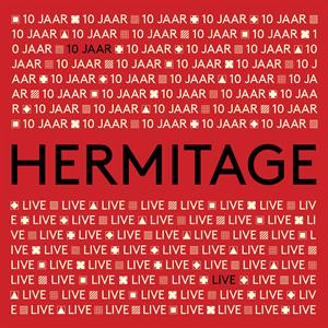 10 JAAR HERMITAGE LIVE<br/><h5>Megjelenés: 2015-12-01</h5>