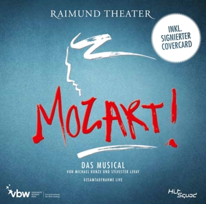 MOZART!-DAS MUSICAL-GESAM<br/><h5>Megjelenés: 2017-12-07</h5>