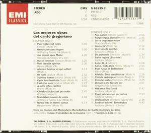 LAS MEJORES OBRAS<br/><h5>Megjelenés: 1994-02-01</h5>