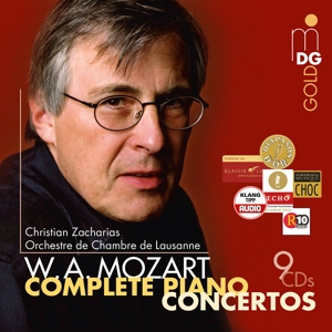 COMPLETE PIANO CONCERTOS<br/><h5>Megjelenés: 2015-12-16</h5>