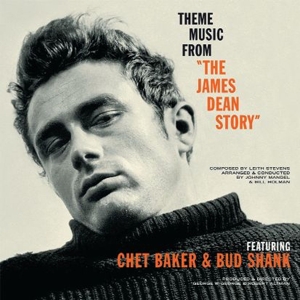 THEME MUSIC FROM THE JAMES DEAN STORY<br/><h5>Megjelenés: 2016-01-01</h5>