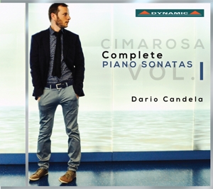 COMPLETE PIANO SONATAS 1<br/><h5>Megjelenés: 2016-01-04</h5>