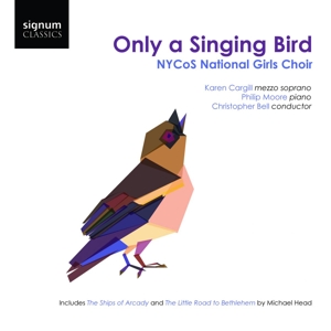 ONLY A SINGING BIRD<br/><h5>Megjelenés: 2016-02-03</h5>