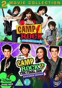 CAMP ROCK 1-2<br/><h5>Megjelenés: 2012-04-02</h5>