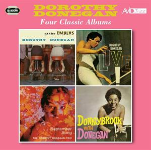 FOUR CLASSIC ALBUMS<br/><h5>Megjelenés: 2016-02-05</h5>