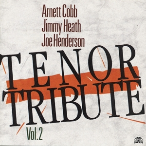 TENOR TRIBUTE VOL.2<br/><h5>Megjelenés: 2016-01-18</h5>