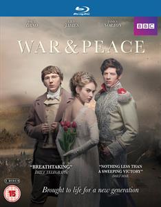 WAR & PEACE (2016)<br/><h5>Megjelenés: 2016-02-09</h5>