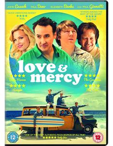 LOVE & MERCY<br/><h5>Megjelenés: 2016-01-04</h5>