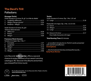 DEVIL'S TRILL<br/><h5>Megjelenés: 2016-02-01</h5>