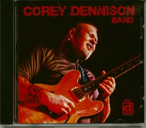 COREY DENNSION BAND<br/><h5>Megjelenés: 2016-03-10</h5>