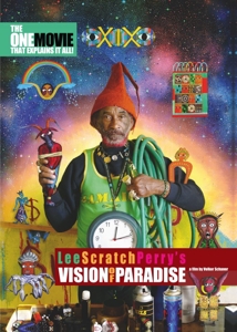 LEE SCRATCH PERRY'S VISION OF PARADISE<br/><h5>Megjelenés: 2016-05-04</h5>